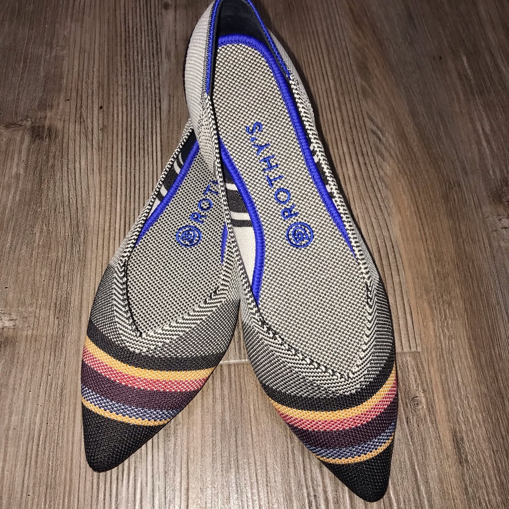 Inverse Stripe Points